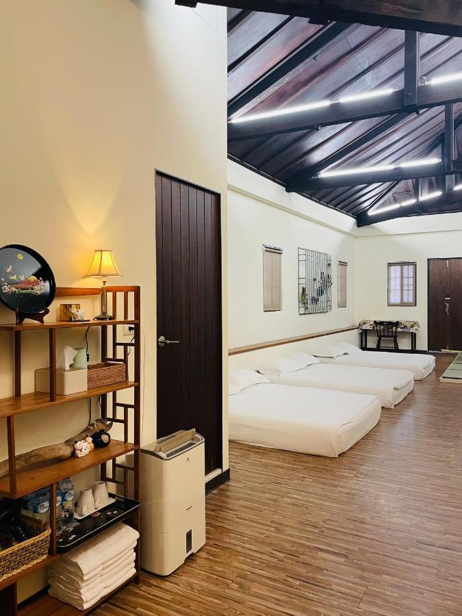 Feng Chao Home Тайнань Экстерьер фото